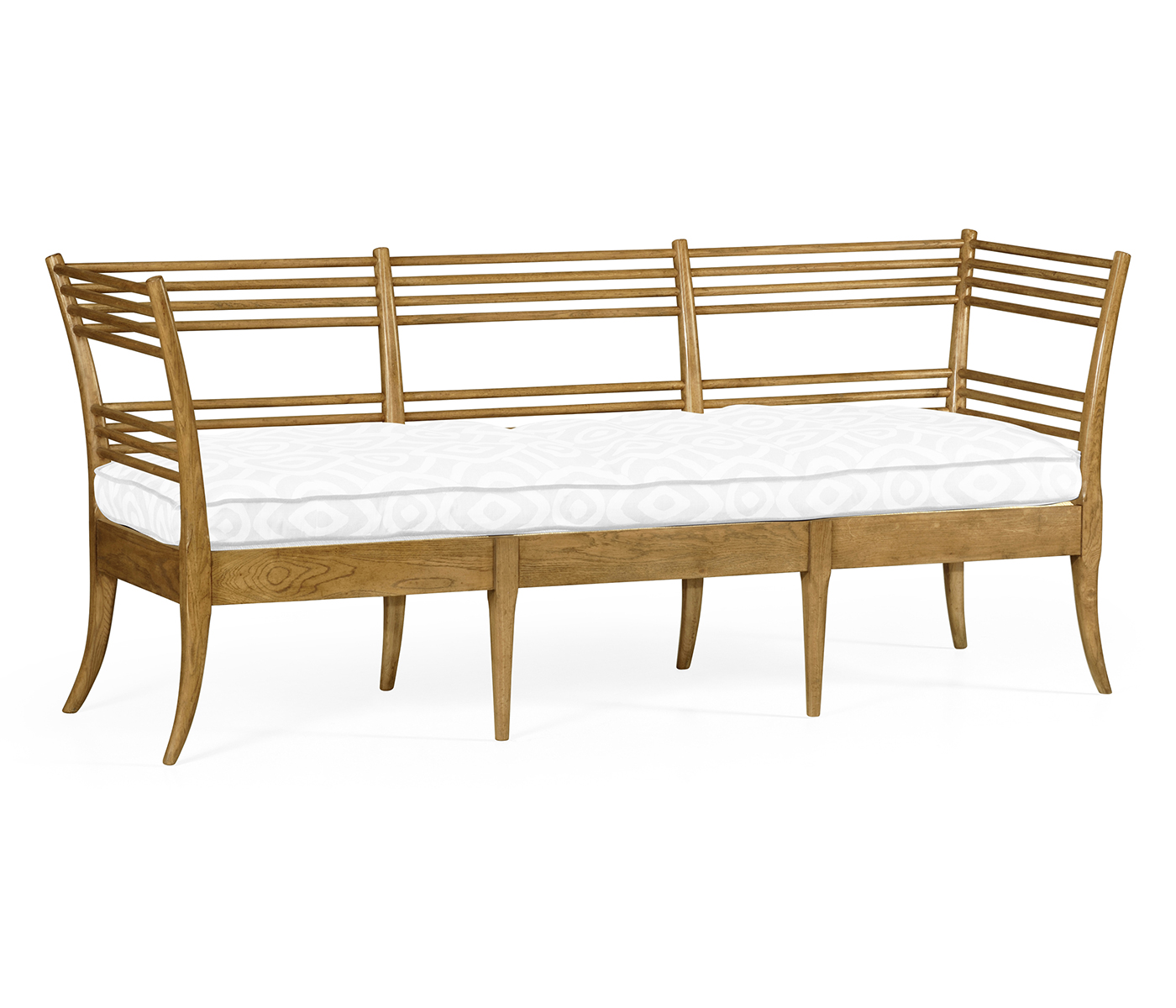 Toby's Washed Oak Sofa