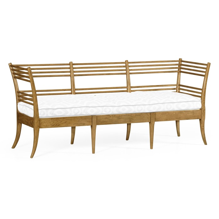 Toby's Washed Oak Sofa
