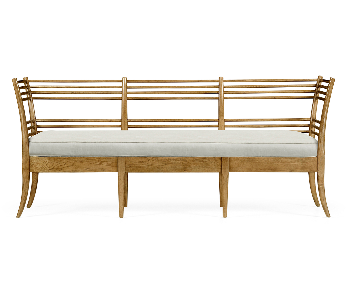 Toby's Washed Oak Sofa