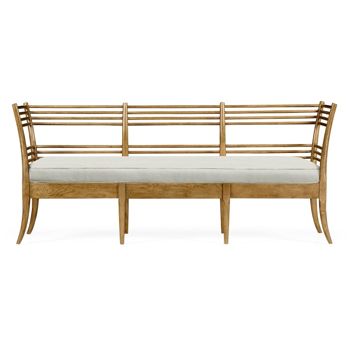 Toby's Washed Oak Sofa