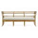 Toby's Washed Oak Sofa
