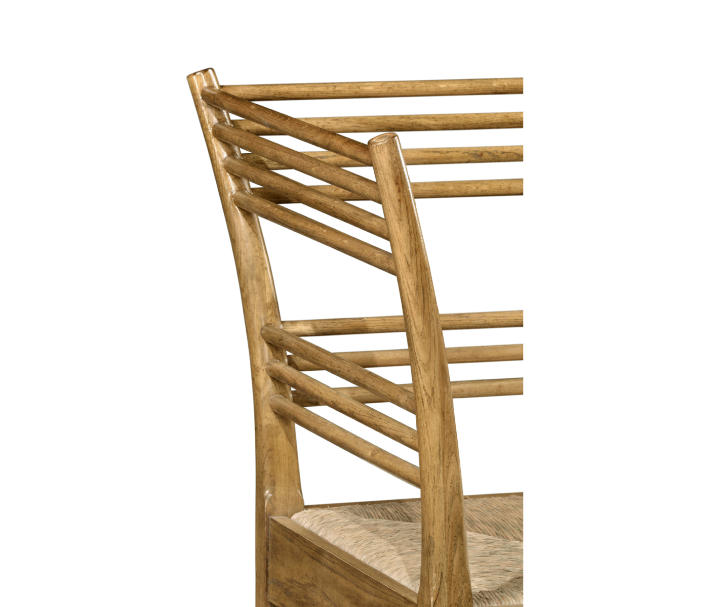 Toby's Washed Oak Sofa