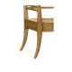 Toby's Washed Oak Sofa