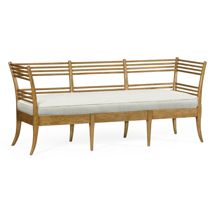 Toby's Washed Oak Sofa