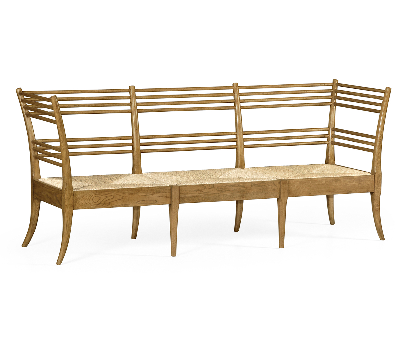 Toby's Washed Oak Sofa