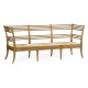 Toby's Washed Oak Sofa
