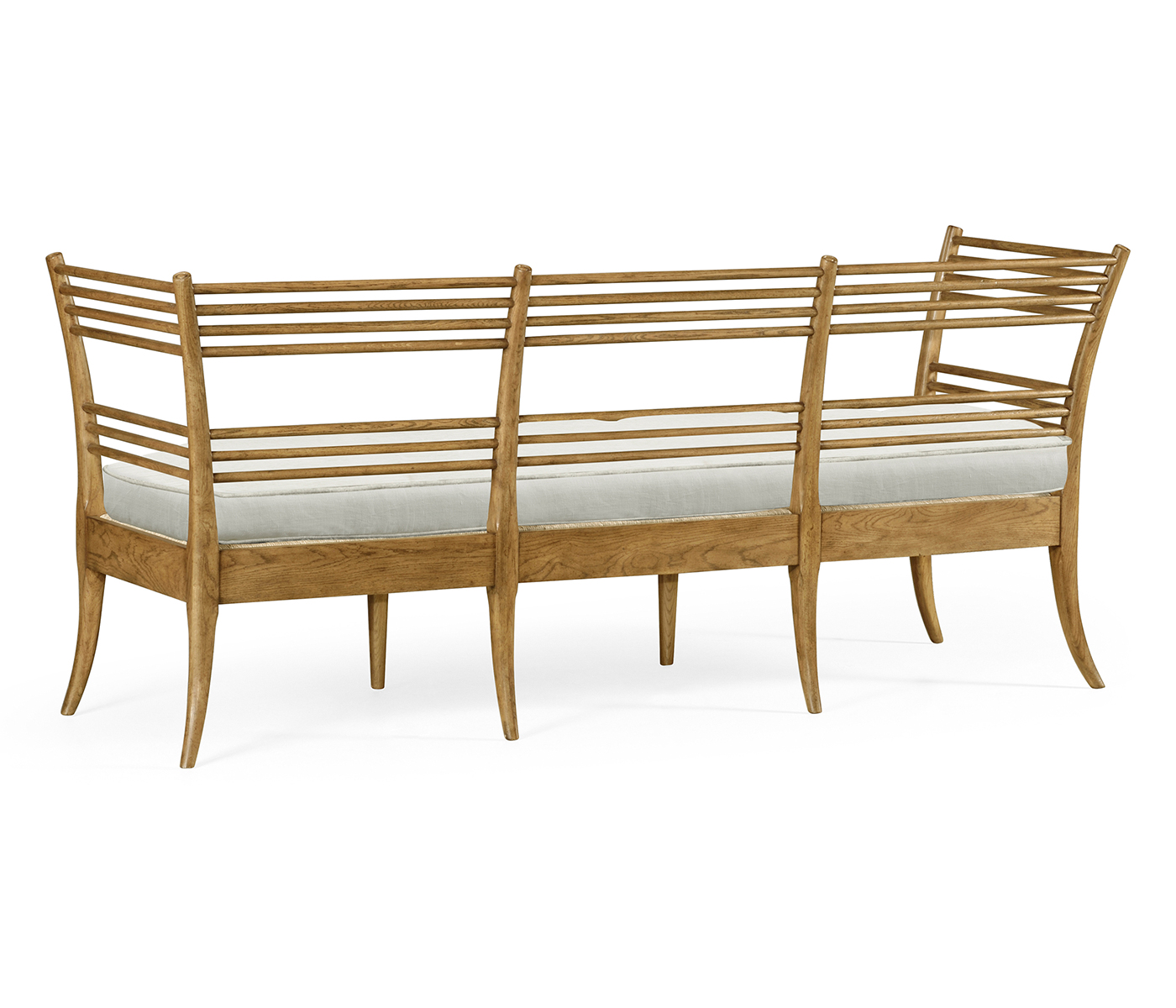 Toby's Washed Oak Sofa