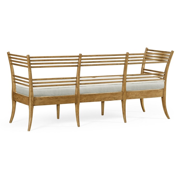 Toby's Washed Oak Sofa