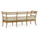 Toby's Washed Oak Sofa