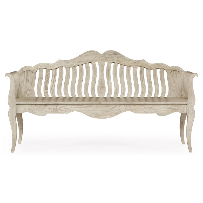 Eva Cloudy Oak Sofa