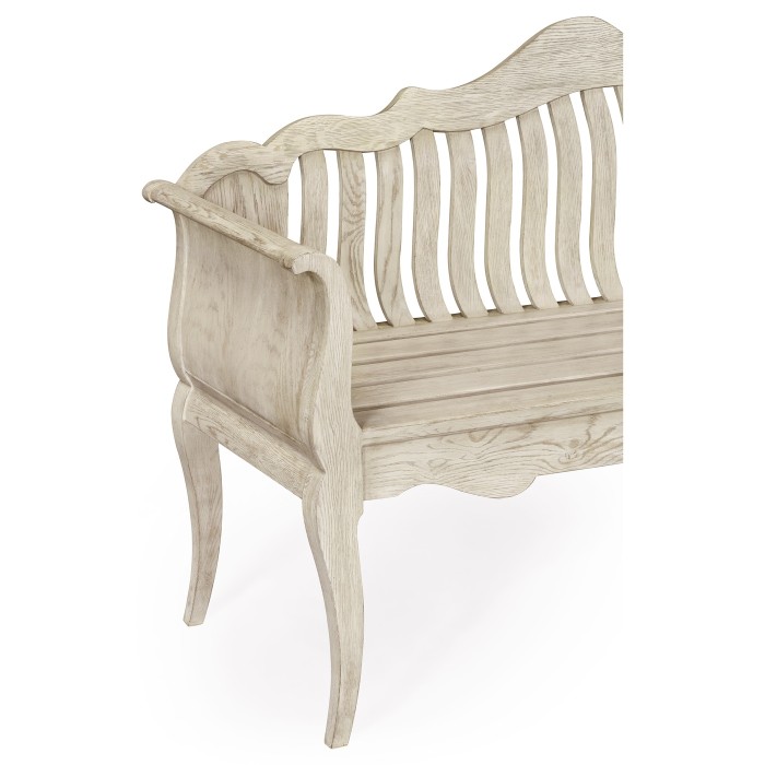 Eva Cloudy Oak Sofa