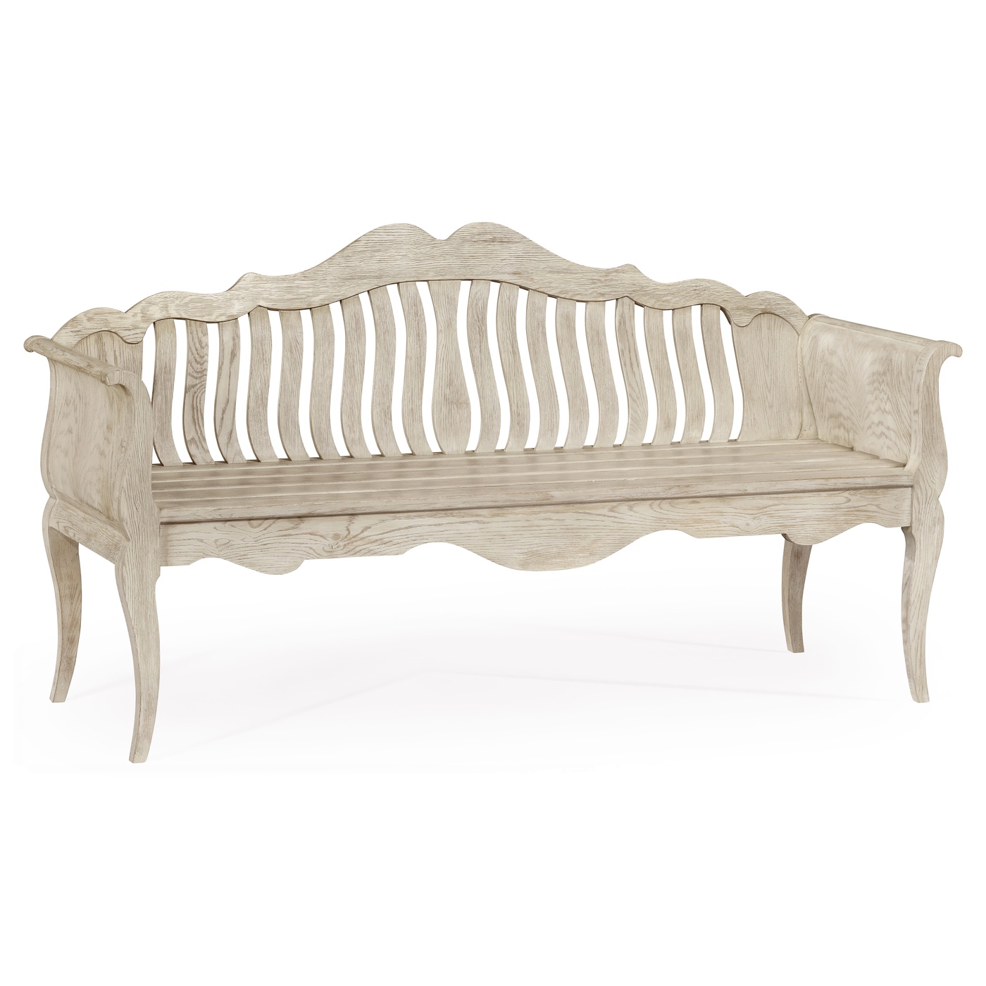 Eva Cloudy Oak Sofa