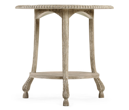 Moxby Grey Oak Table