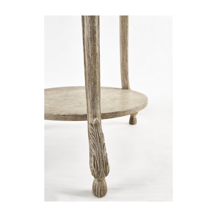 Moxby Grey Oak Table