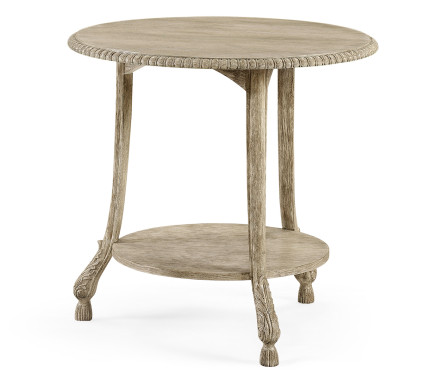 Moxby Grey Oak Table