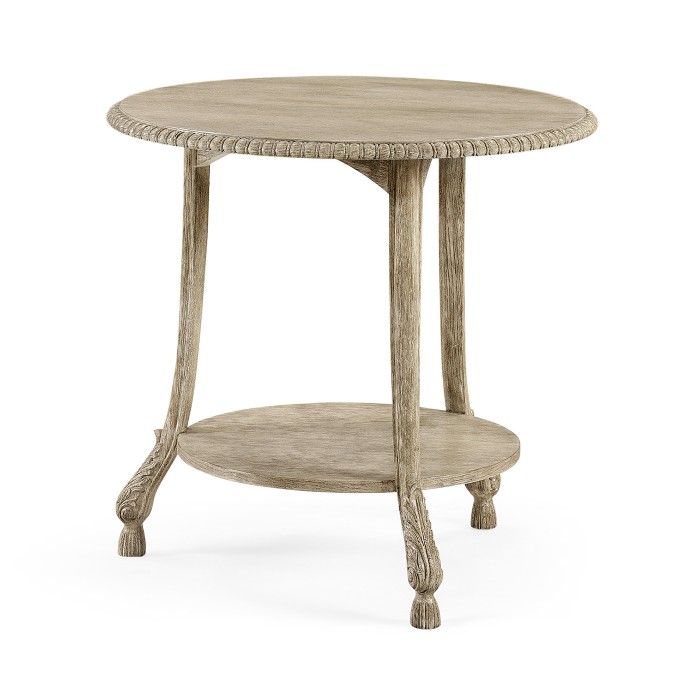 Moxby Grey Oak Table