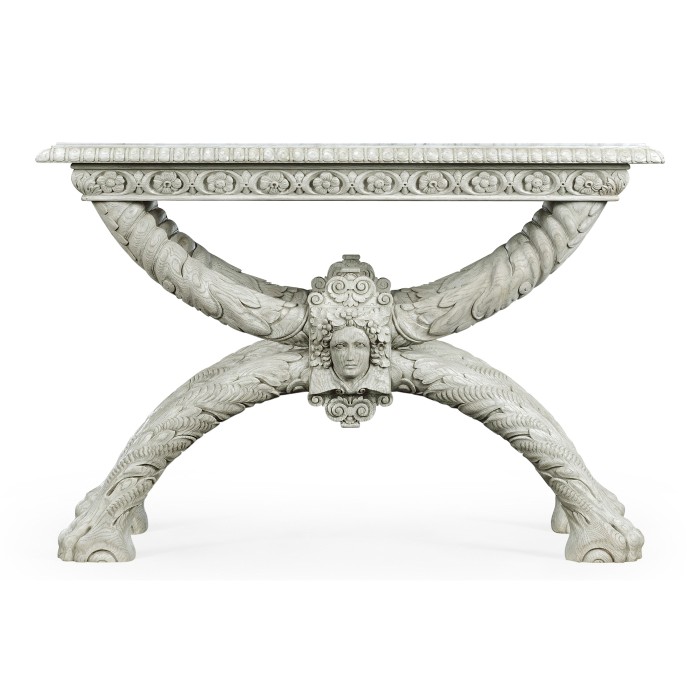 Saragosa White Oak Table