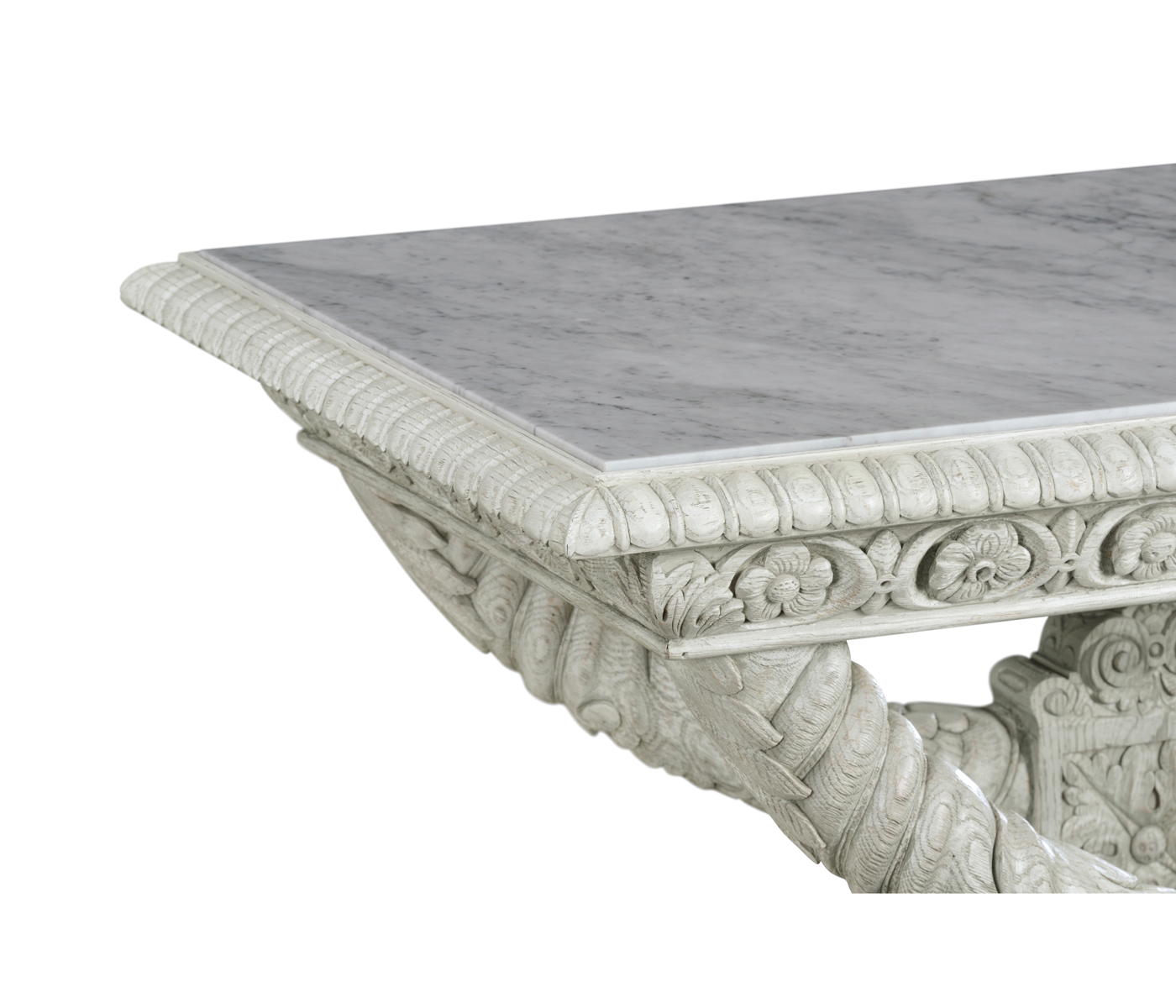 Saragosa White Oak Table