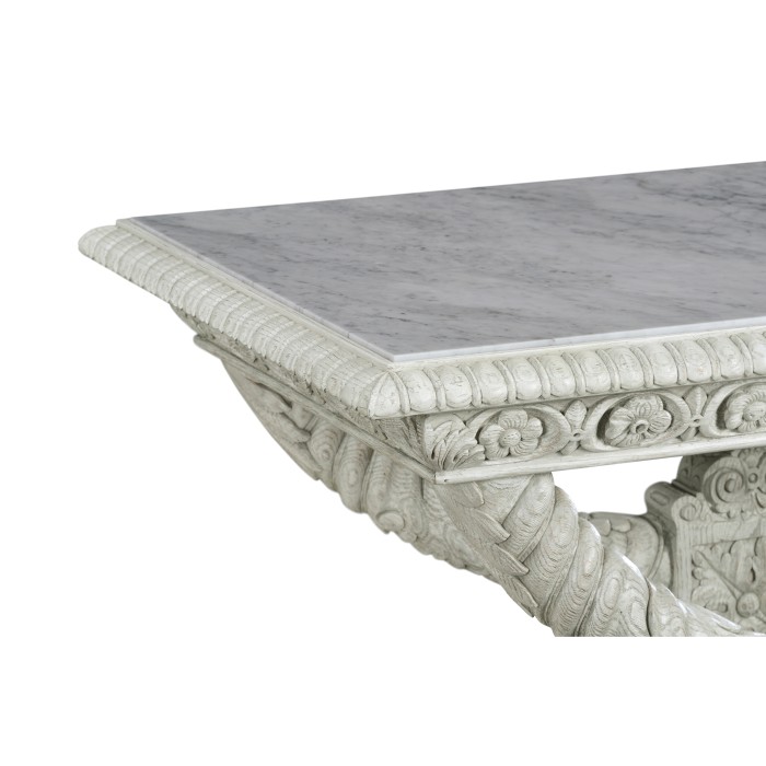 Saragosa White Oak Table