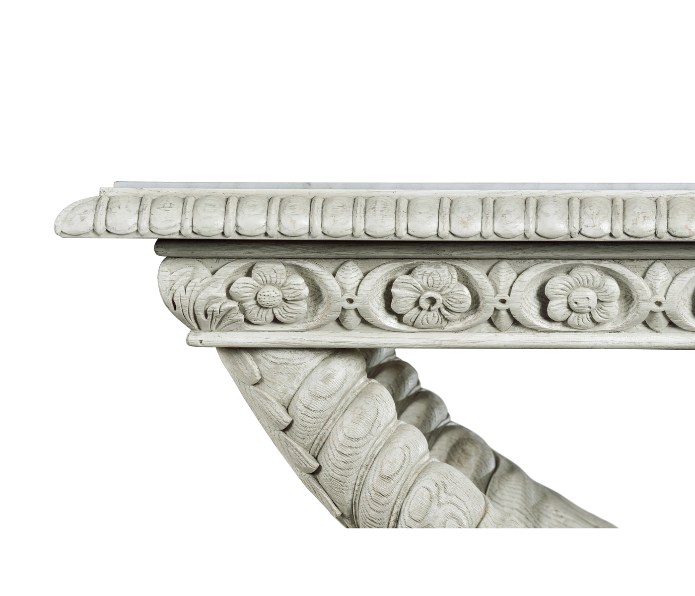 Saragosa White Oak Table