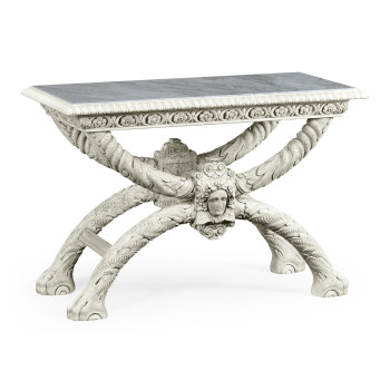 Saragosa White Oak Table