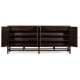 Hewlett buffet (Chocolate Oak)