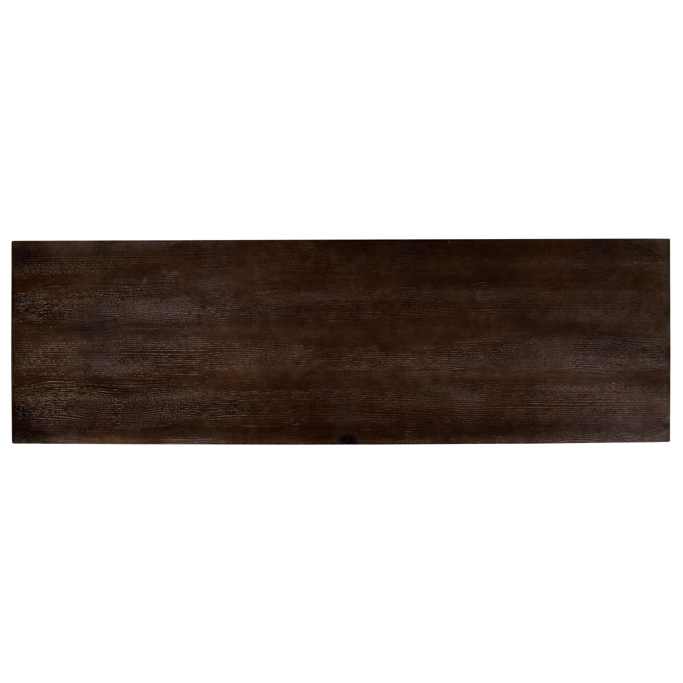 Hewlett buffet (Chocolate Oak)