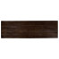 Hewlett buffet (Chocolate Oak)