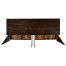 Hewlett buffet (Chocolate Oak)