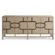 Hewlett Grey Oak Buffet
