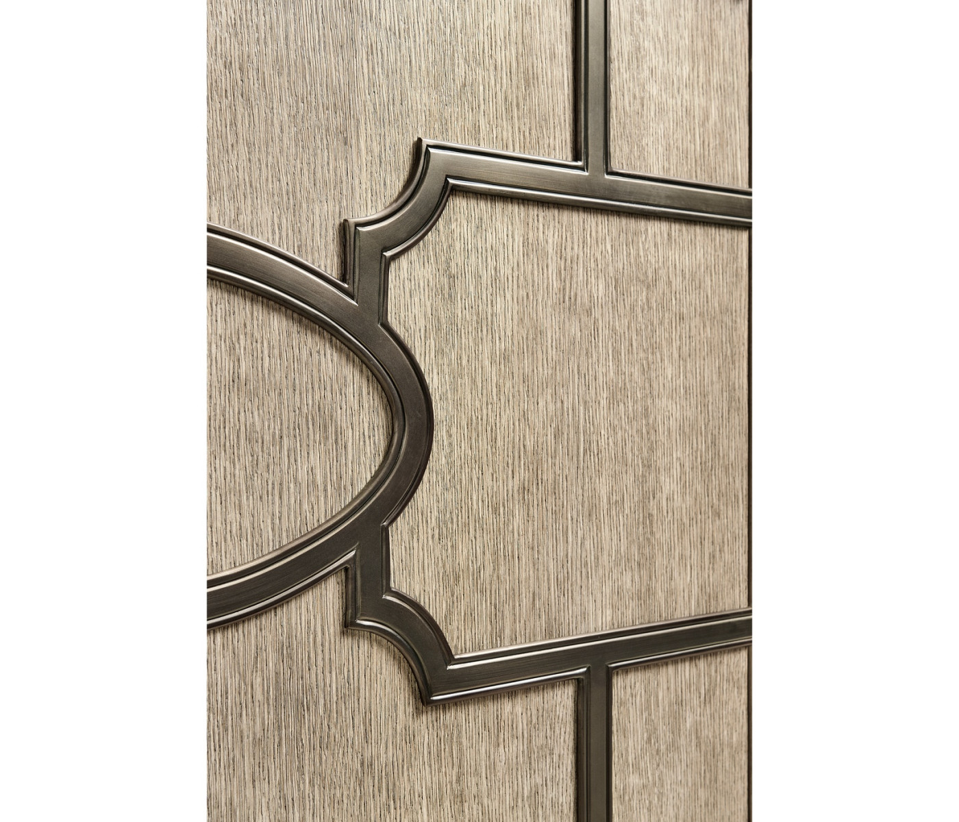 Hewlett Grey Oak Buffet