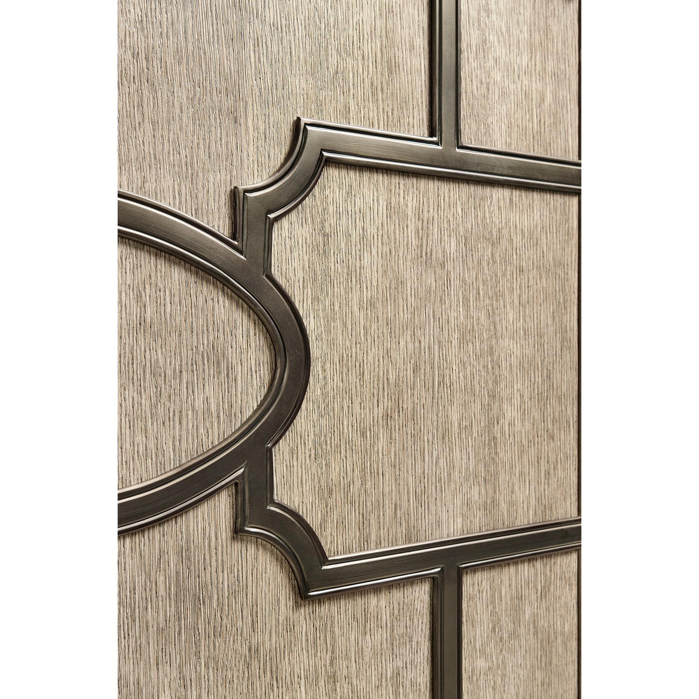 Hewlett Grey Oak Buffet