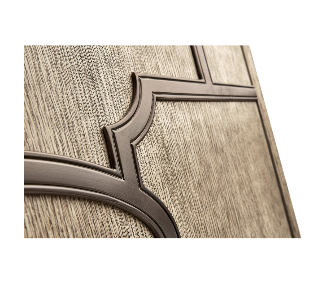 Hewlett Grey Oak Buffet