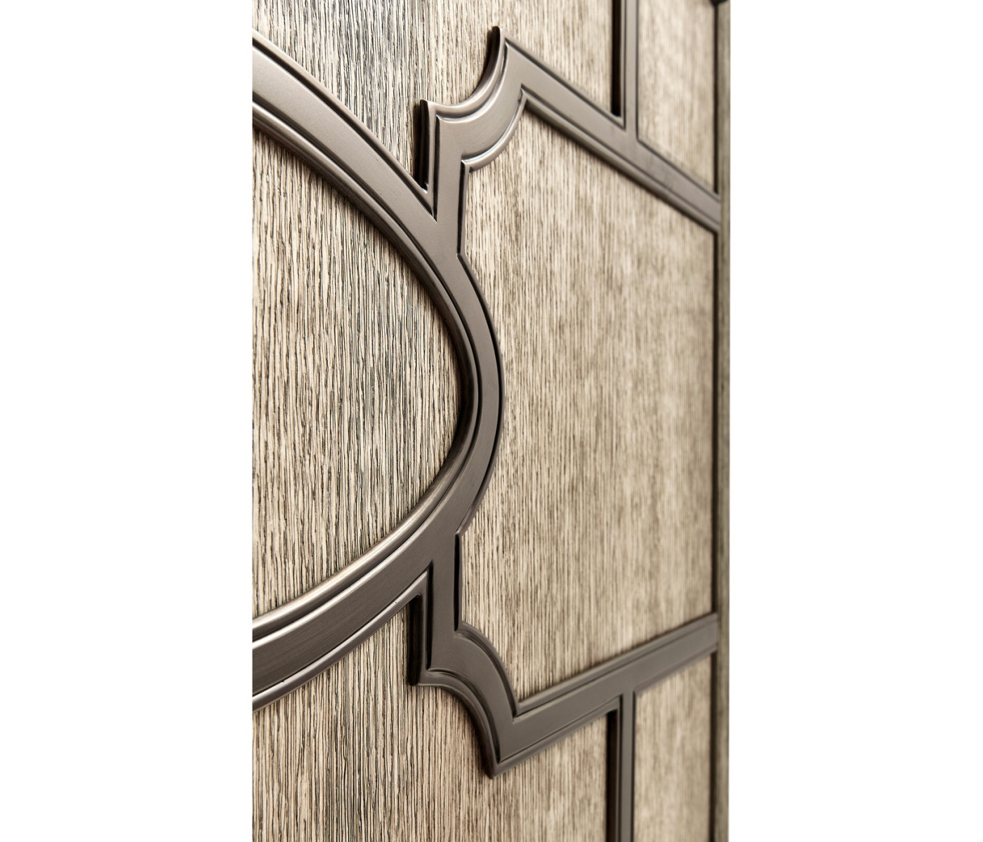 Hewlett Grey Oak Buffet