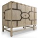 Hewlett Grey Oak Buffet