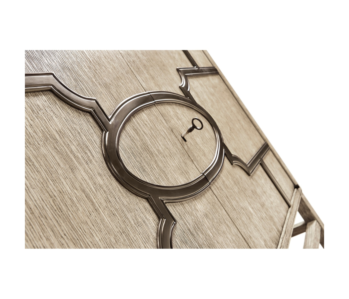 Hewlett Grey Oak Buffet