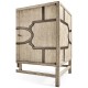 Hewlett Grey Oak Buffet