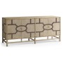 Hewlett Grey Oak Buffet