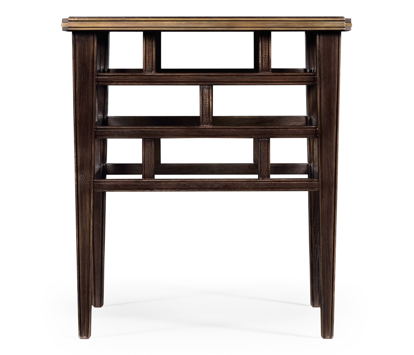 Marshfield end table (Chocolate Oak)