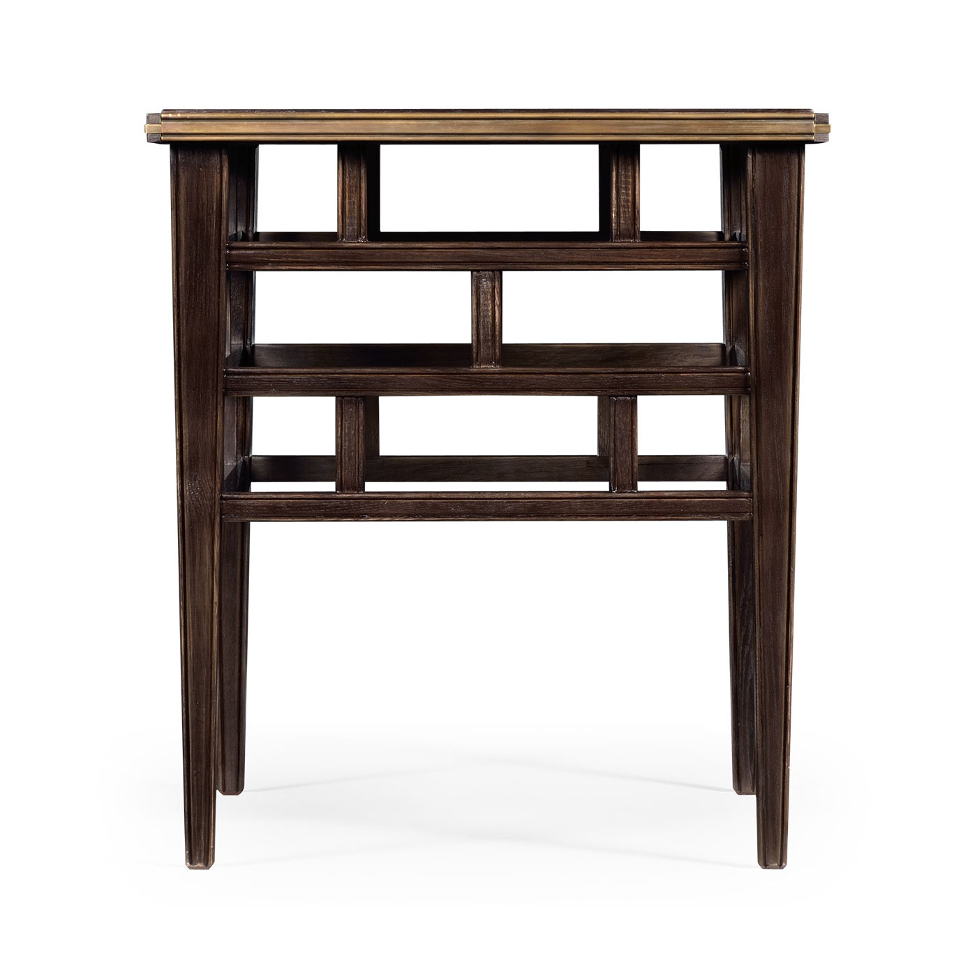 Marshfield end table (Chocolate Oak)
