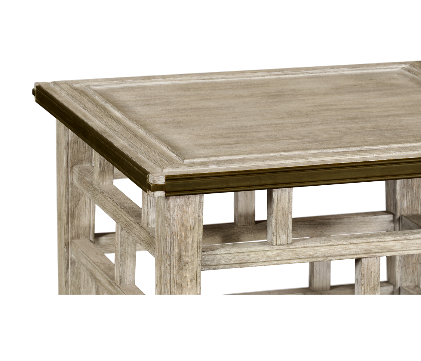 Marshfield Grey Oak End Table
