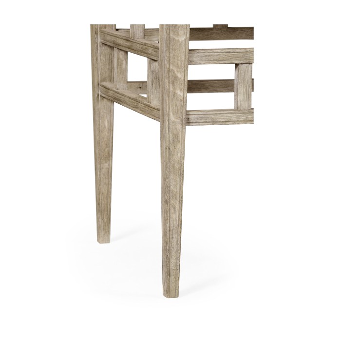 Marshfield Grey Oak End Table