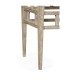 Marshfield Grey Oak End Table