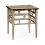 Marshfield Grey Oak End Table