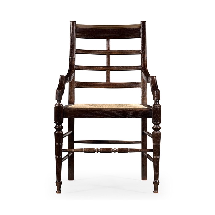 Marshfield chair (Chocolate Oak)