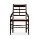 Marshfield chair (Chocolate Oak)