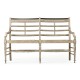 Marshfield Grey Oak Sofa