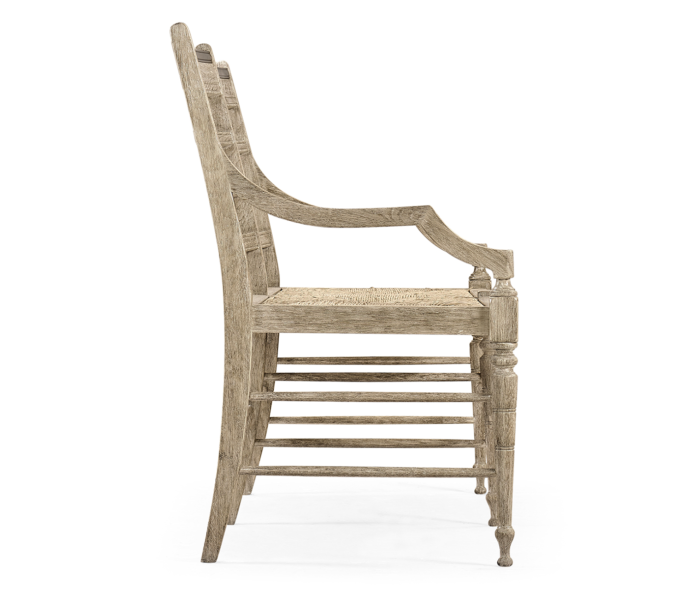 Marshfield Grey Oak Sofa