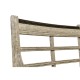 Marshfield Grey Oak Sofa