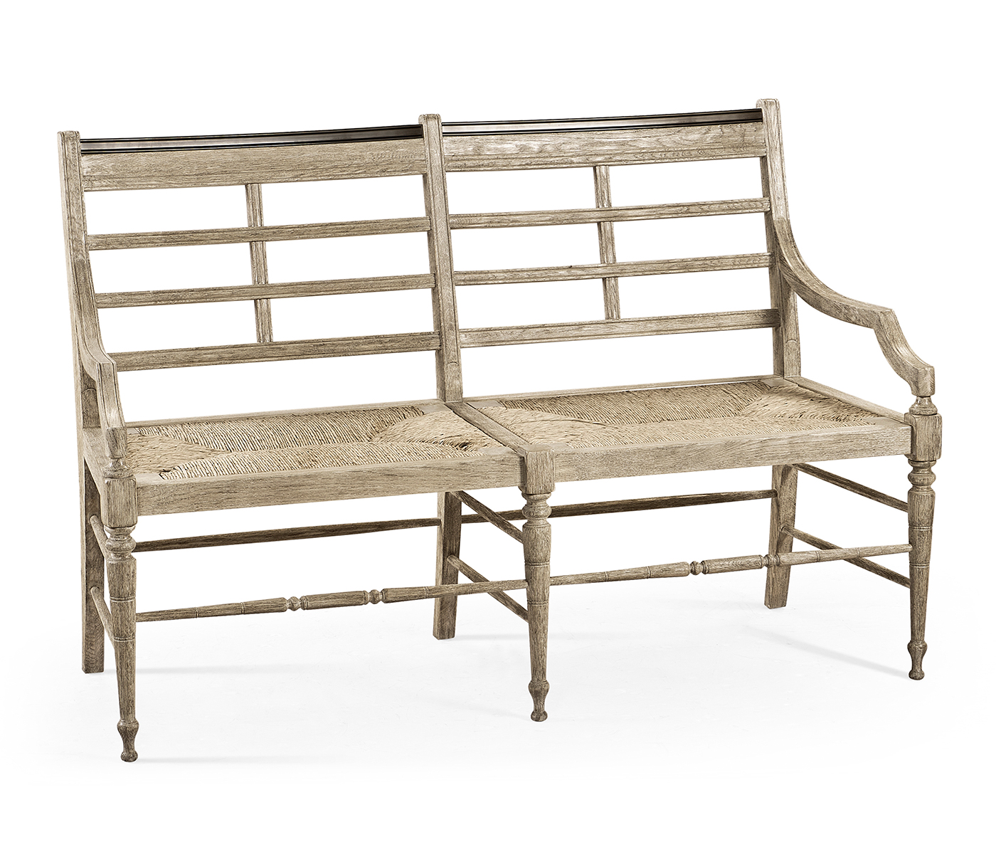 Marshfield Grey Oak Sofa